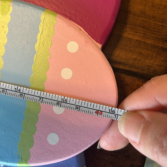 Easter/spring door sign - Picture 5 of 6